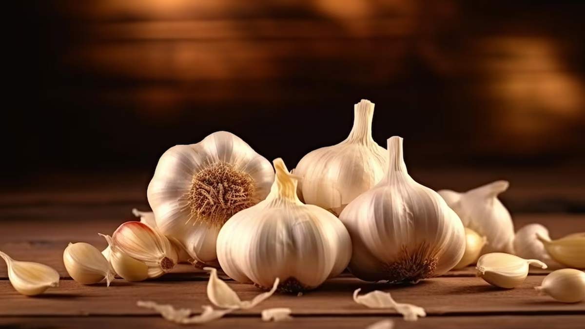 Not Just For Heart, 6 Other Reasons Garlic Must Be Consumed Daily